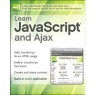 Learn JavaScript and Ajax with W3Schools