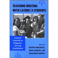 Teaching Writing With Latino/a Students