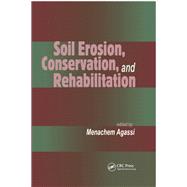 Soil Erosion, Conservation, and Rehabilitation