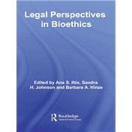 Legal Perspectives in Bioethics