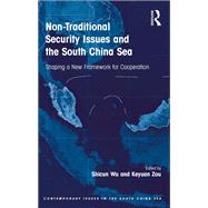 Non-Traditional Security Issues and the South China Sea