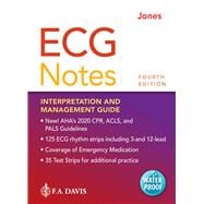 ECG Notes Interpretation and Management Guide