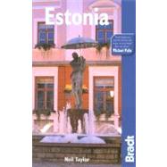 Estonia, 5th; The Bradt Travel Guide