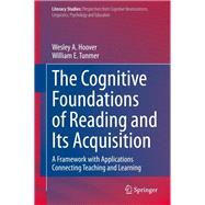 The Cognitive Foundations of Reading and Its Acquisition