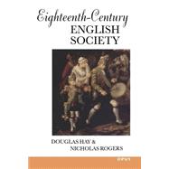 Eighteenth-Century English Society Shuttles and Swords