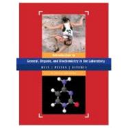 General, Organic & Biochemistry in the Laboratory, Introduction to, 8th Edition