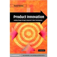 Product Innovation