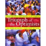 Triumph of the Optimists,9780691091945