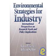 Environmental Strategies for Industry