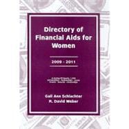 Directory of Financial Aids for Women 2009-2011
