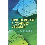 Functions of a Complex Variable
