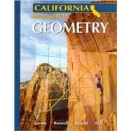 Geometry California Edition