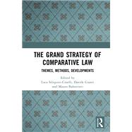The Grand Strategy of Comparative Law