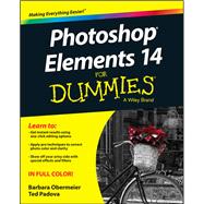 Photoshop Elements 14 for Dummies