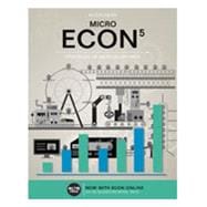 ECON Micro (with Online 1 term (6 months) Printed Access Card)