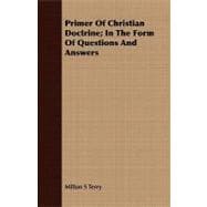 Primer of Christian Doctrine