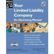 Your Limited Liability Company : An Operating Manual