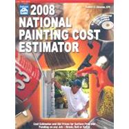 2008 National Painting Cost Estimator