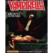 Vampirella Archives 3