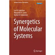 Synergetics of Molecular Structures