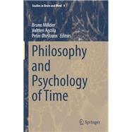 Philosophy and Psychology of Time