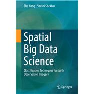 Spatial Big Data Science