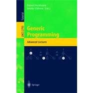 Generic Programming