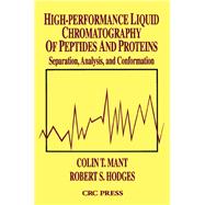 High-Performance Liquid Chromatography of Peptides and Proteins