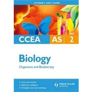 Biology: Organisms and Biodiversity