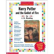 Literature Guide: Harry Potter and the Goblet of Fire