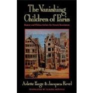 Vanishing Children of Paris