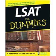 LSAT For Dummies