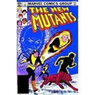 New Mutants Classic - Volume 1