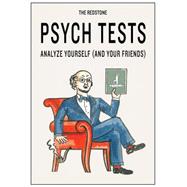 The Redstone Psych Tests Analyze Yourself (and Your Friends)