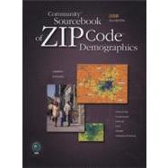 Community Sourcebook of Zip Code Demographics 2008