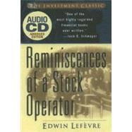 Reminiscences of a Stock Operator