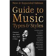 Definitive Guide to Music Types & Styles