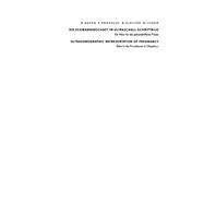 Ultrasonographic Representation of Pregnancy / Die Schwangerschaft im Ultraschall-Schnittbild