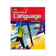 Elements of Language, Grade 8 (Textbook)
