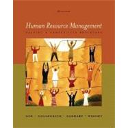 Human Resource Management: Gaining a Competitive Advantage with OLC card