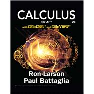 Calculus for AP, 2nd Edition