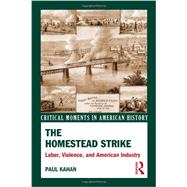 The Homestead Strike: Labor, Violence, and American Industry