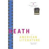 The Heath Anthology of American Literature Modern Period (1910-1945), Volume D