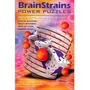 BrainStrains®: Power Puzzles 240 Mind-Blowing Challenges