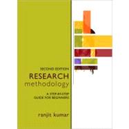 Research Methodology; A Step-by-Step Guide for Beginners,9781412911948