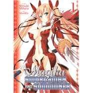 Magika Swordsman and Summoner Vol. 1