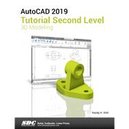 Autocad Tutorial Second Level 3D Modeling 2019