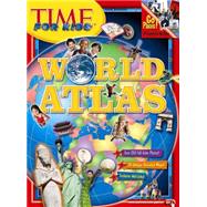 Time for Kids World Atlas 2008