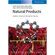 Natural Products Isolation, Structure Elucidation, History