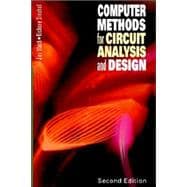 Computer Methods for Circuit Analysis and Design
